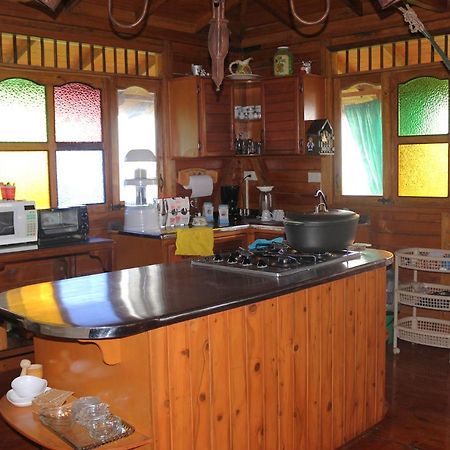 Finca Chalet La Tawa Sevilla  Luaran gambar