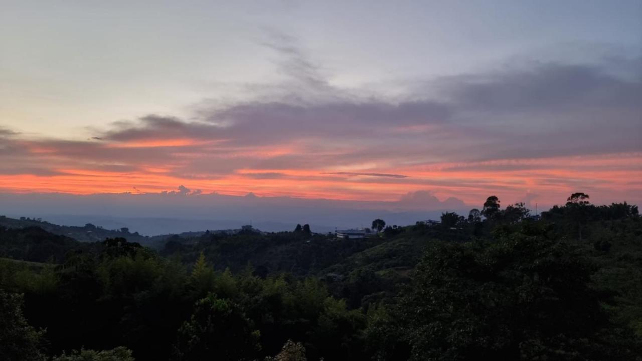 Finca Chalet La Tawa Sevilla  Luaran gambar