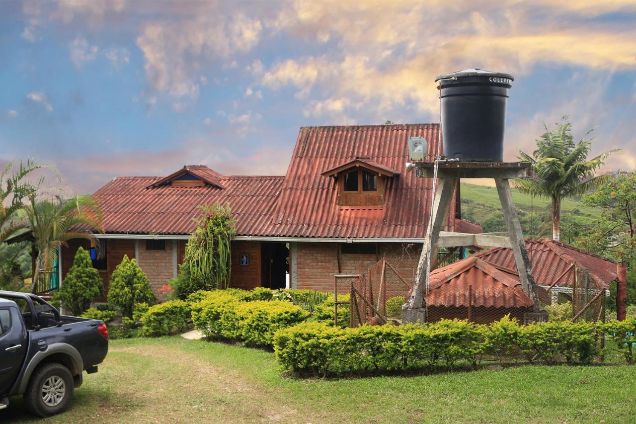 Finca Chalet La Tawa Sevilla  Luaran gambar