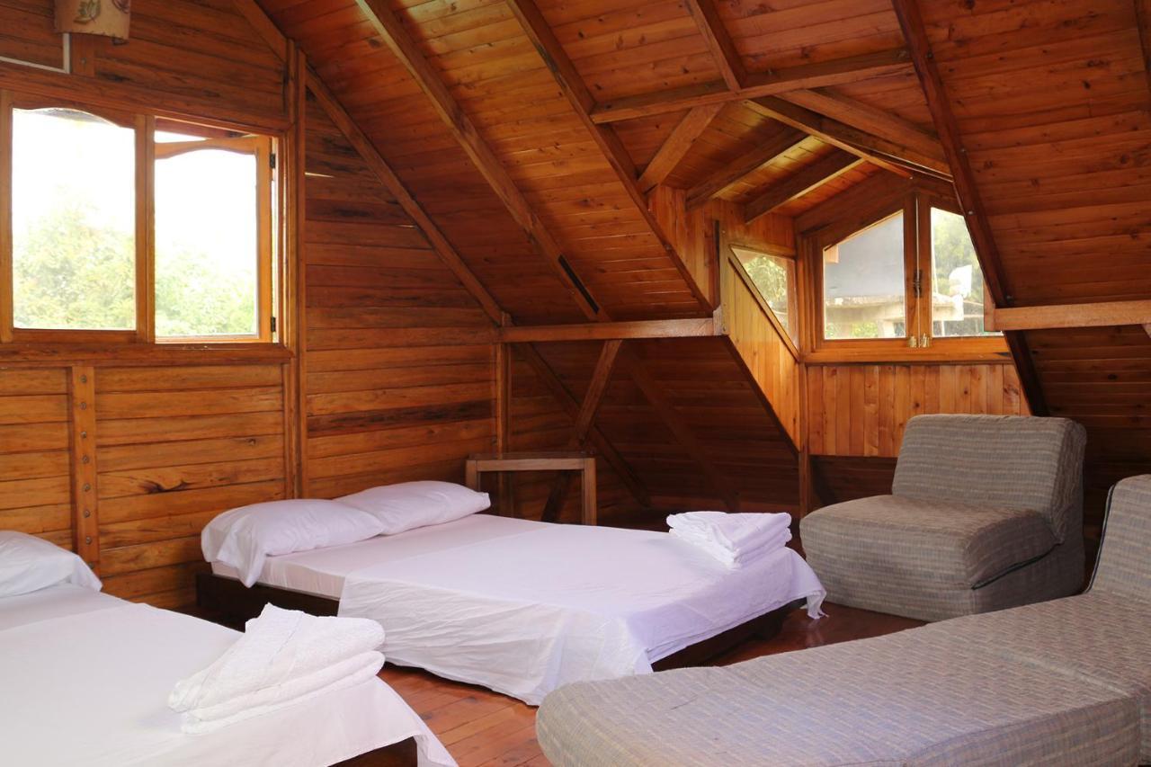 Finca Chalet La Tawa Sevilla  Luaran gambar